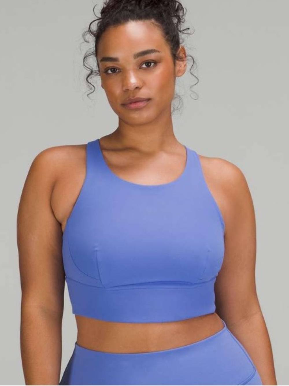 Lululemon Wunder Train Longline Bra Women’s Size 4